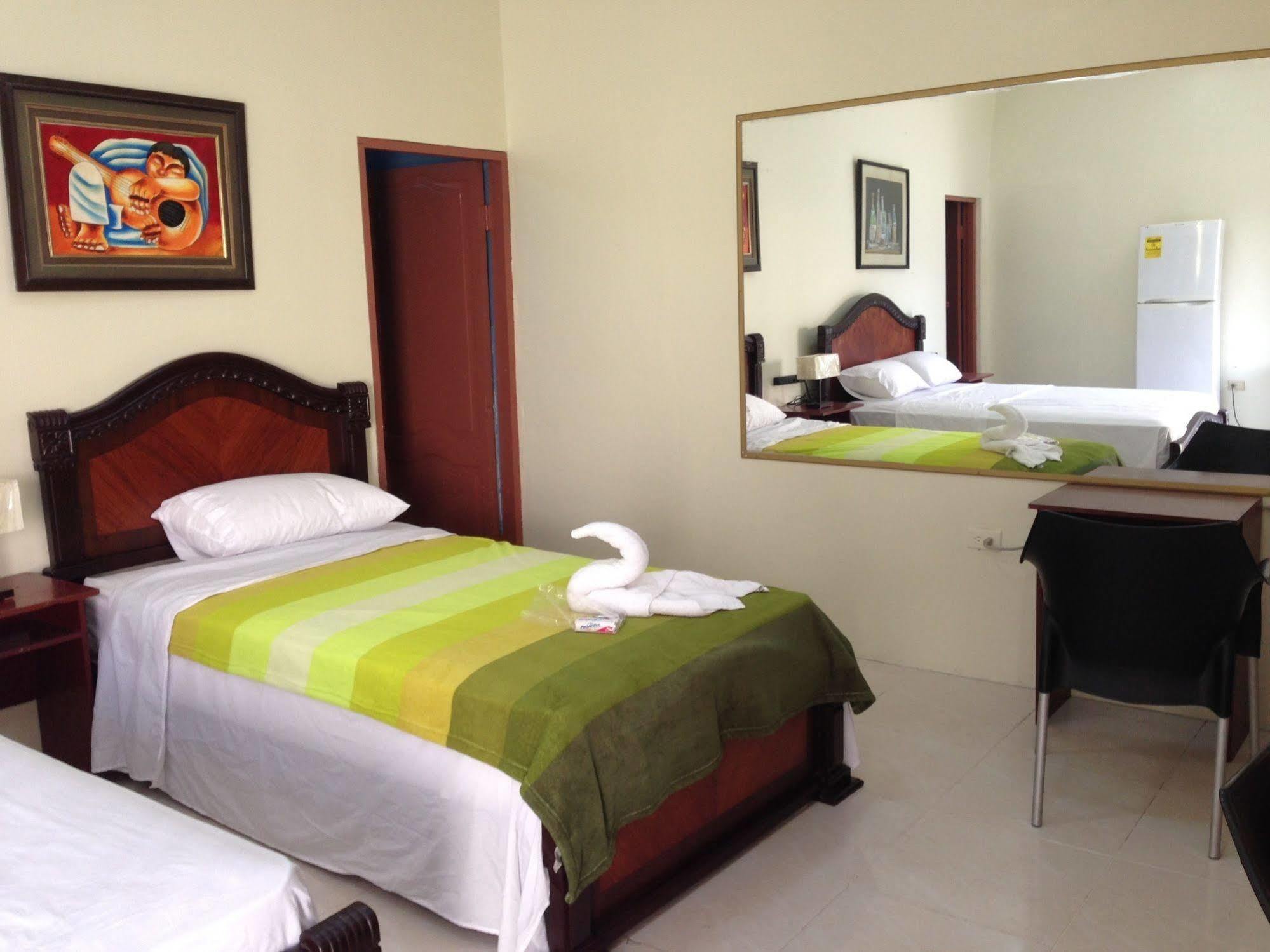 Hotel Mundialcity Guayaquil Eksteriør billede